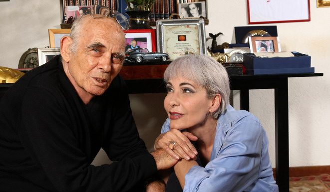Ottavia Fusco: “Pasquale Squitieri e il nostro amore lettera per lettera”