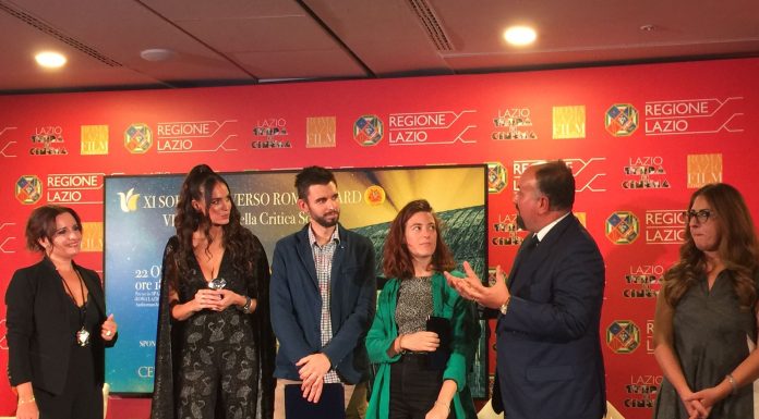 Il Legionario e Libertad vincono “Sorriso Diverso Roma Award”