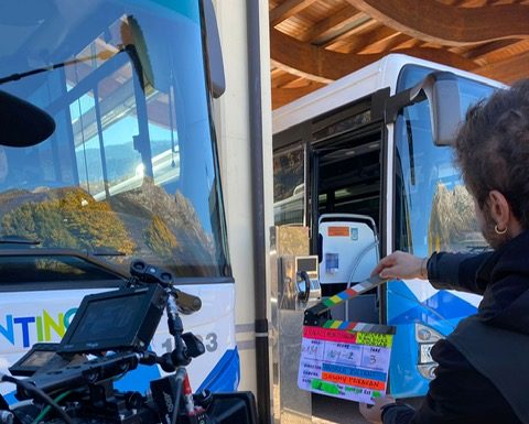 Terminate in Trentino le riprese del film “Le ragazze non piangono”