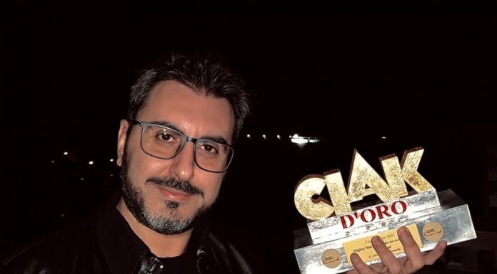 Ciak D’Oro ad Alessandro Grande il miglior regista esordiente