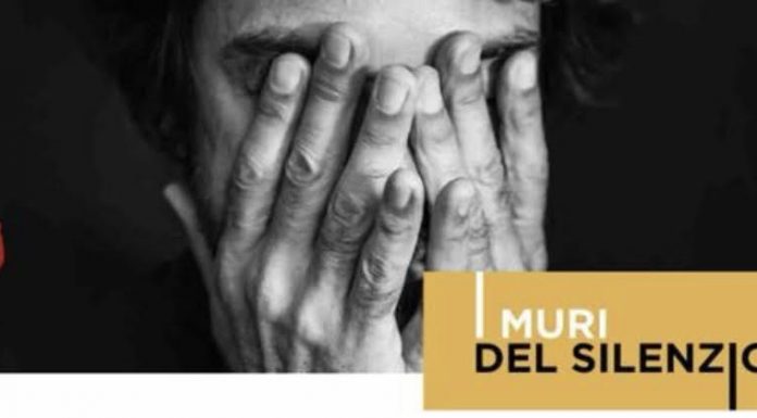 “I muri del Silenzio” 42 scatti per dire no alla violenza sulle donne