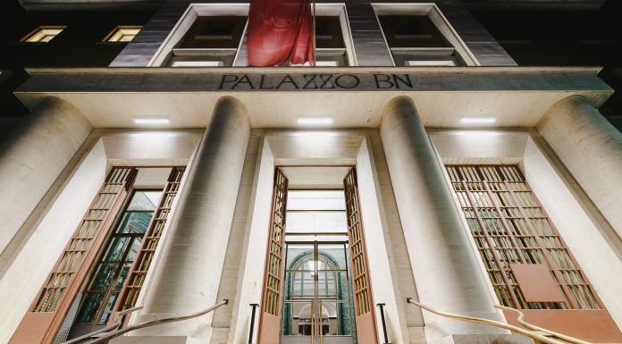 Palazzo BN, a Lecce architetture anni ’30 e design immersi nel Barocco