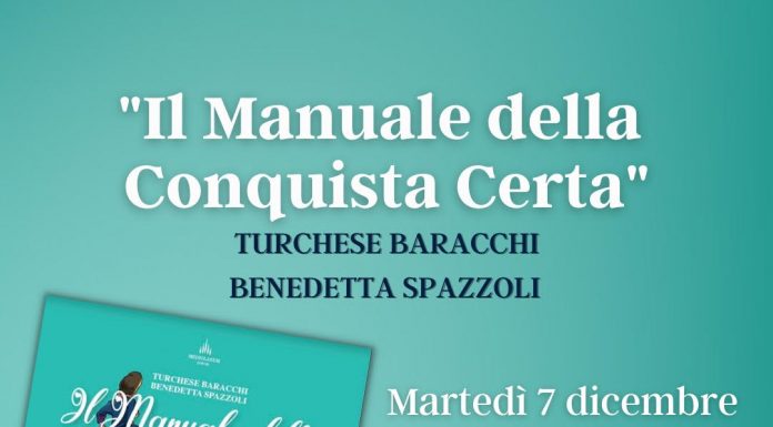 Alla Camera la presentazione de “Il manuale della conquista certa”
