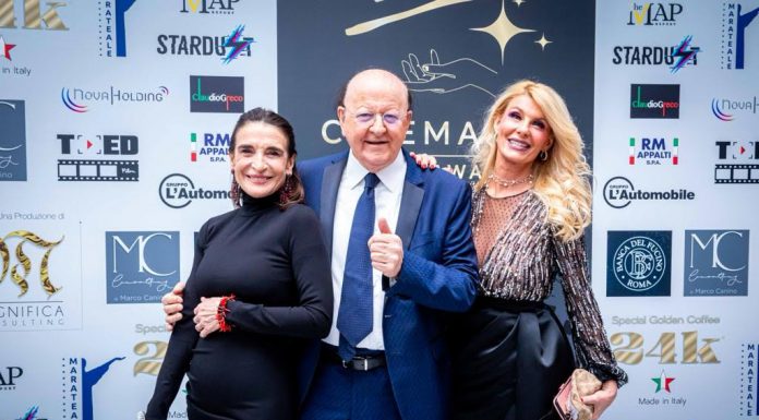 “Cinemagia Awards” Il Premio Speciale in ricordo di Lina Wertmüller