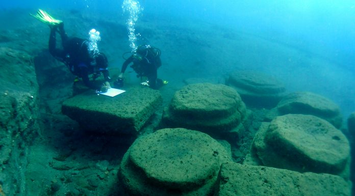 I siti subacquei italiani nella rete certificata degli itinerari archeologici europei