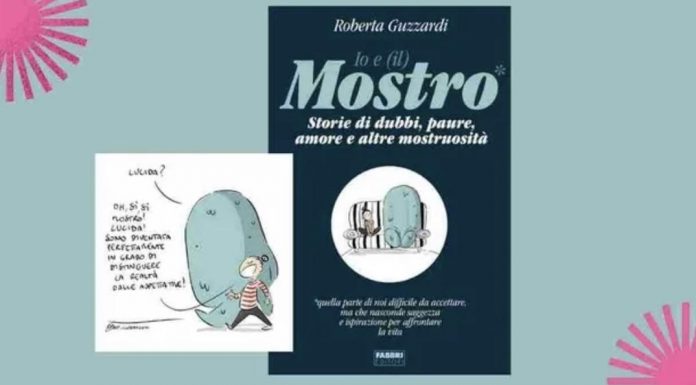 “Io e (il) Mostro” un libro che racconta il nostro mondo interiore