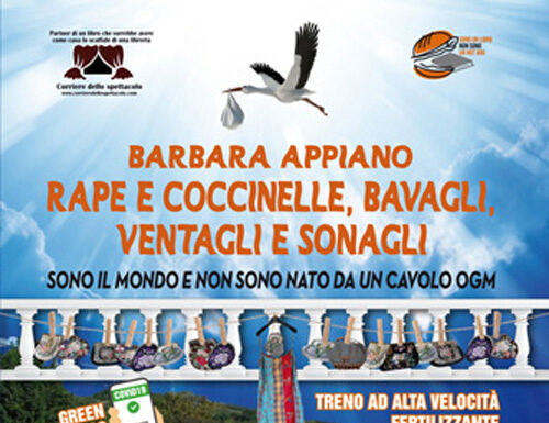 Ritorno alla semplicità, l’ultimo romanzo sul fattore OGM di Barbara Appiano