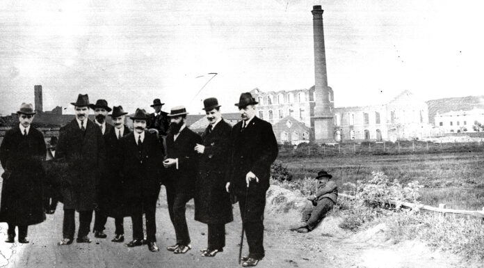 “Città Novecento” il doc sulla fondazione di Colleffero, Villaggio Operaio Liberty
