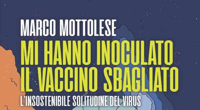 L’insostenibile solitudine del virus, lo sguardo di Marco Mottolese sulla pandemia