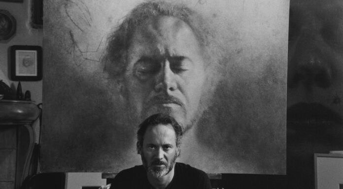 Andrea Martinelli e i volti della memoria: la pittura come auto-psicoanalisi