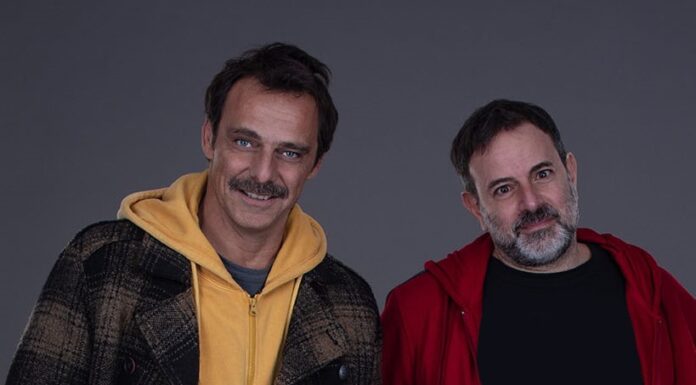 Fausto Brizzi:”Il mio nuovo film è una follia produttiva e un bel lavoro di squadra”