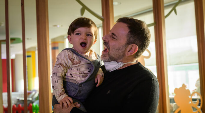 “Bla Bla Baby” quanto è difficile diventare genitori! Una commedia inedita e godibile