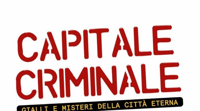 “Capitale Criminale”, il podcast di Francesco Sala