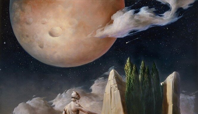 Ciro Palumbo, “Verità e salvezza”: con l’arte e la bellezza oltre il buio
