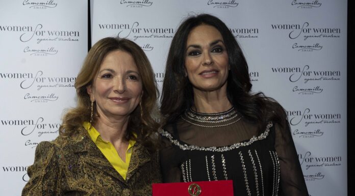 “Women for Women against Violence – Camomilla Award”, l’evento tv dedicato alle donne vittime di violenza