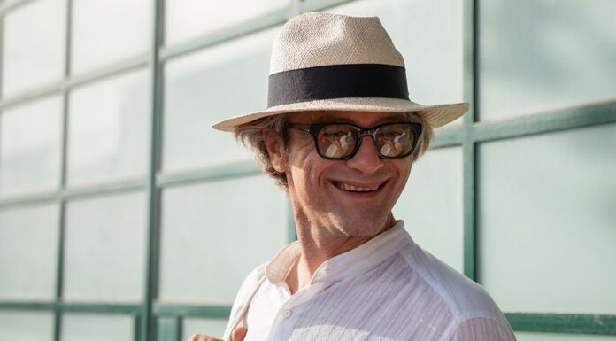 Gianluca Magi: “Quando una società si allontana dalla bellezza, inizia la decadenza”