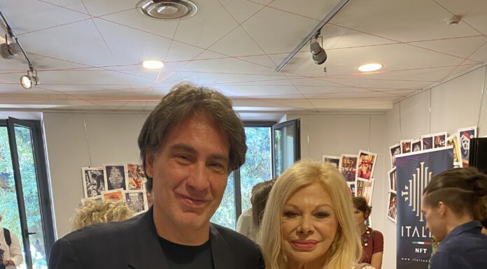 Sandra Milo:”I miei ricordi della Dolce Vita…quando mi baciò Federico Fellini”