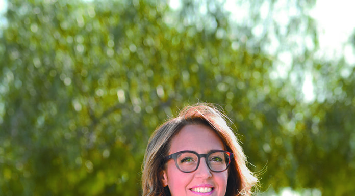 Uno sguardo al Castello della Felicità, intervista ad Alessia Denaro