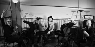 “Corde” il viaggio di Stefani per celebrare la grande musica italiana