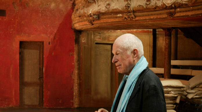 Quando il teatro si fa rito: quella forza tranquilla di Peter Brook