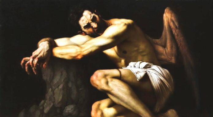 Roberto Ferri, il pittore “dionisiaco” che rinnova la tradizione