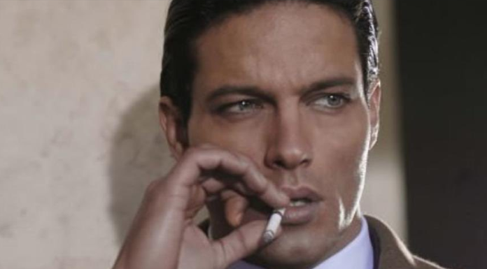 Gabriel Garko: “Quella scena di nudo con Tinto Brass..”