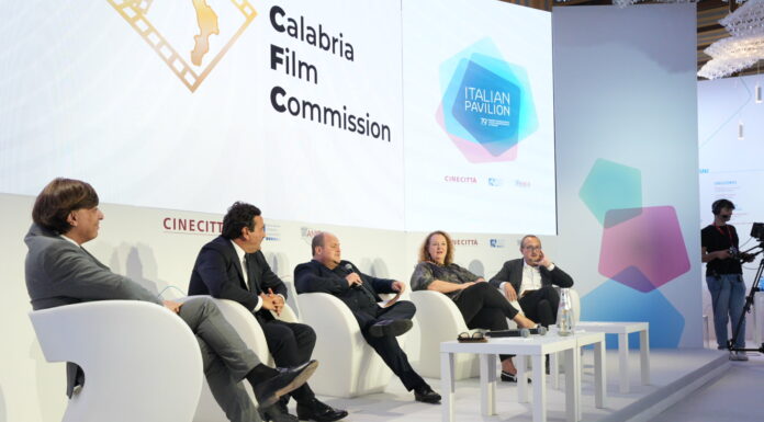 Calabria Film Commission: il bando 2022 per valorizzare l’identità regionale