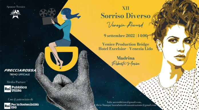 “Sorriso Diverso Venezia Award”, Premio alla carriera a Gigi Proietti