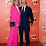 Milano, red carpet per 150° anniversario del Teatro Manzoni.