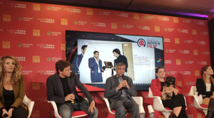 “Inventa un film Lenola” la kermesse che promuove il nuovo cinema italiano
