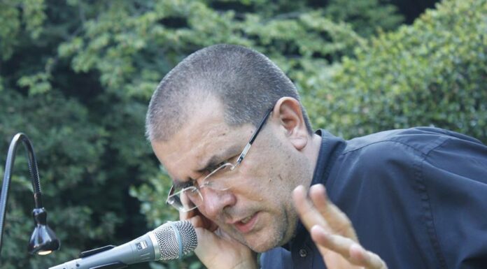 Luca Violini:”Abbiamo bisogno di una cultura aperta alla cultura stessa”
