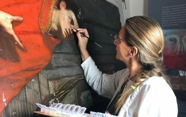 Artemisia Gentileschi, in mostra e recuperate le opere del suo soggiorno napoletano