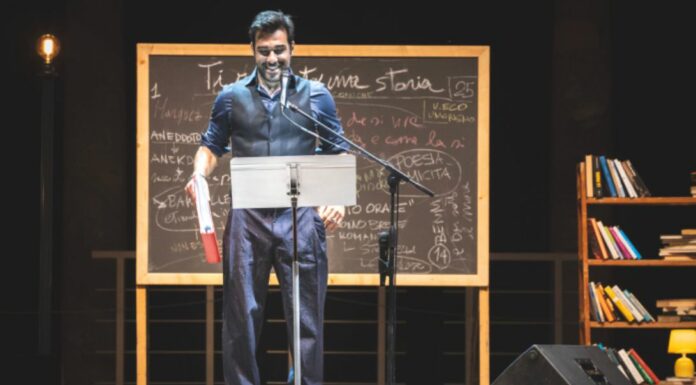 Ti racconto una storia, letture semiserie e tragicomiche con improvvisazioni musicali