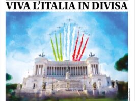 Omaggio all’Italia in divisa: in edicola CulturaIdentità
