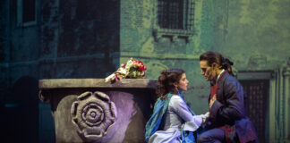 Al Teatro Brancaccio il musical “Casanova Opera Pop”