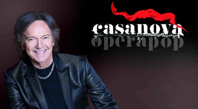 Red Canzian:”Dedico a Venezia il mio Casanova Musical Pop”