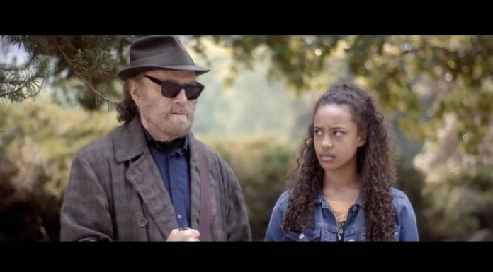 “L’uomo che disegnò Dio” esce in sala il nuovo film di Franco Nero