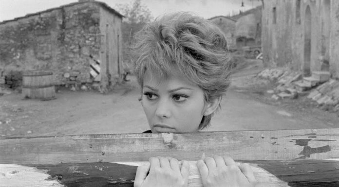 Dal MoMA alla Casa del Cinema: omaggio alla diva Claudia Cardinale
