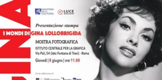 I Mondi di Gina, la mostra sulla “Diva Eterna”