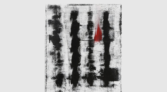 “Nomade” a Roma la mostra di Alessandro Pizzo