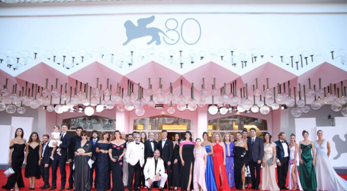Venezia, tutti i premiati della nuova edizione del Kinéo Award