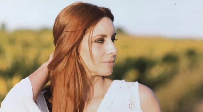 Valentina Gemelli: «Torno in radio con la bellezza dell’ironia» Valentina Gemelli_Ph. Andrea Gallozzi