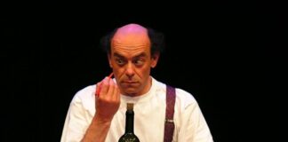 Nella Lettera di Paolo Nani vediamo il potere e il volere del corpo