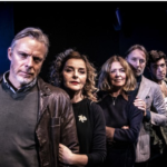 OffOff Theatre, Metti una sera a cena di Giuseppe Patroni Griffi Teatrionline