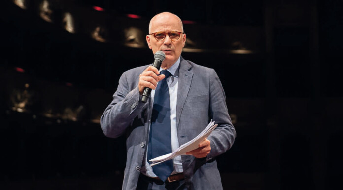 Marco Giorgetti: “Un piano Mattei per la Cultura che arriva fino in Africa”