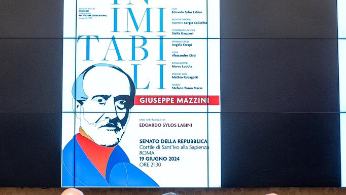 Gli “Inimitabili” di Sylos Labini partono in Senato con il Presidente La Russa