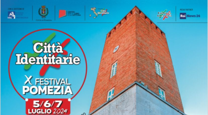 Pomezia: Enea, Leone, Tognazzi. Ecco il X festival delle Città Identitarie