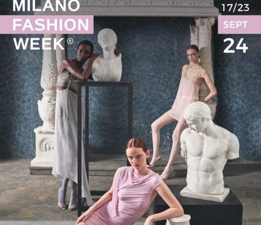 Al via la Settimana della Moda a Milano