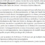 Il risveglio di Rosaspina