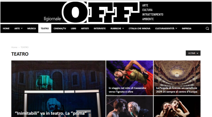 Emanuele Beluffi è il nuovo direttore de ilgiornaleOFF